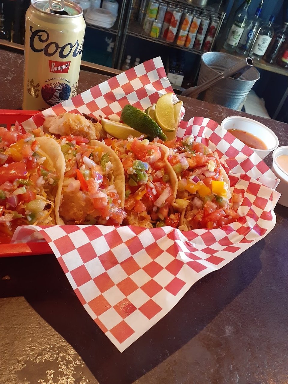 Lobster Nacho's