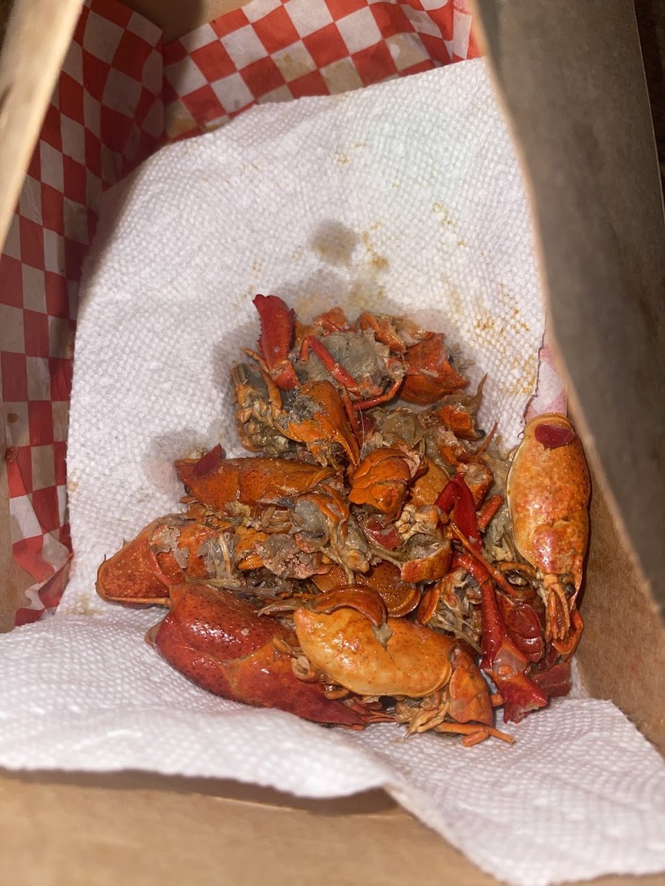 Crawfish