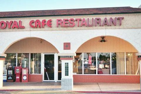 Royal Cafe
